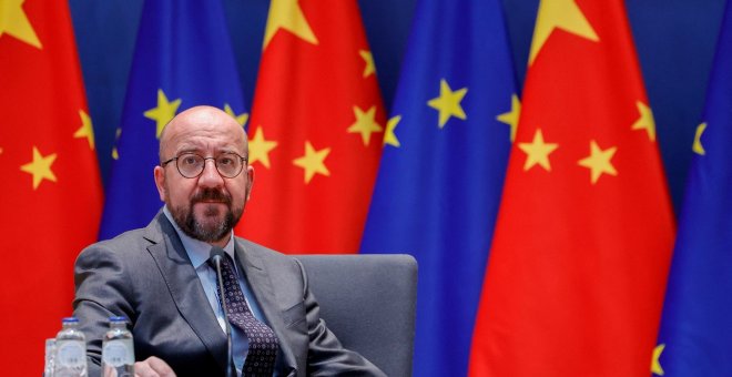 La UE se acerca a China en medio de las intensas protestas sociales y bajo la mirada de EEUU