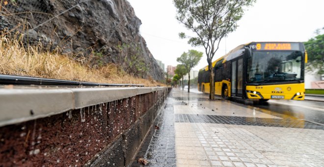 El Gobierno de Canarias atribuye el estruendo sentido en Gran Canaria al impacto de un meteorito en el mar