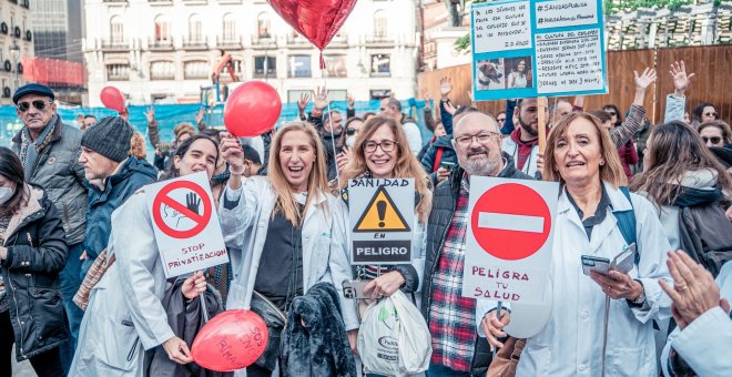 Sanidad e Inclusión lanzan un proyecto de jubilación activa para médicos y pediatras ante la necesidad de más facultativos