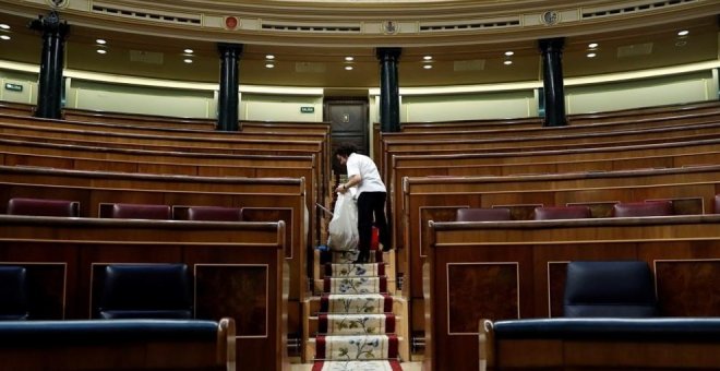 Dominio Público - Las ganas de perder las elecciones 