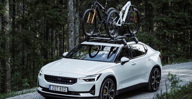 La segunda bicicleta de Polestar será eléctrica, marcando su rumbo más allá de las 4 ruedas