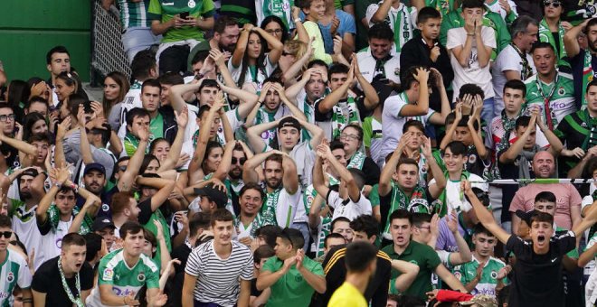 La UD Ibiza envía 40 entradas a Santander para el partido del jueves