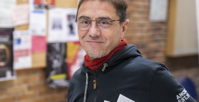 El juzgado tarda dos años en demostrar que la factura de Monedero para 'Neurona' no es un contrato simulado