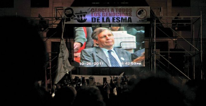 Alfredo Astiz, responsable del secuestro de las Madres de la Plaza de Mayo, pide su libertad