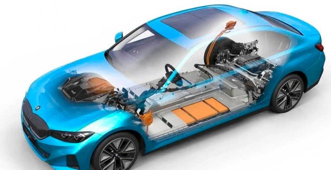 Las baterías de litio no dan para más: BMW le pone fecha a la llegada del electrolito sólido