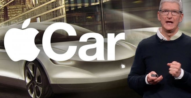 El coche eléctrico de Apple llegará más tarde de lo previsto y sin conducción autónoma