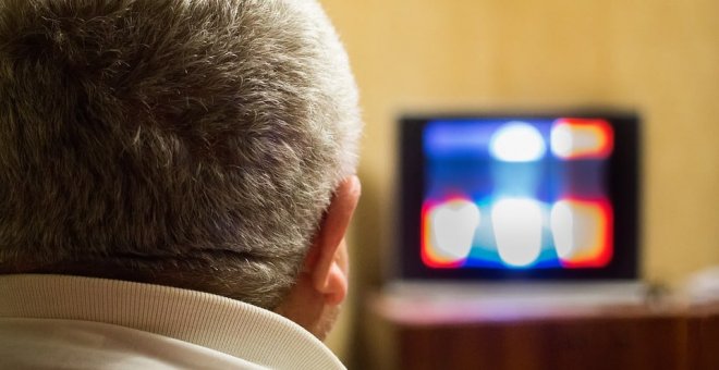 Los asturianos, a la cabeza en consumo de televisión y radio, y a la cola en uso de Internet