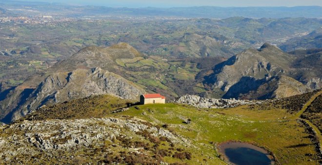 Un Monsacro ganadero y turístico