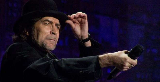 Joaquín Sabina y el termómetro del izquierdismo: una reflexión