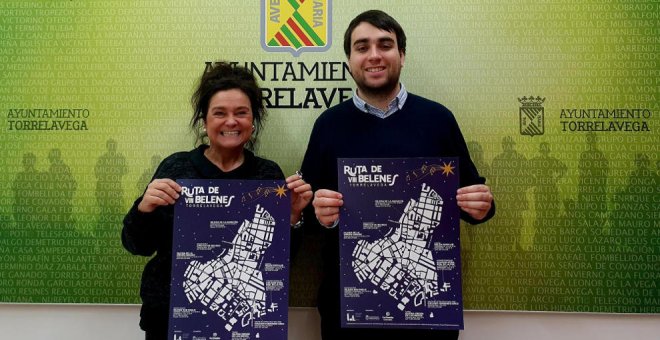 La VIII Ruta de Belenes cuenta con ocho nacimientos repartidos por el municipio