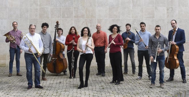 Ensemble Instrumental protagoniza las dos próximas citas musicales del Centro Botín