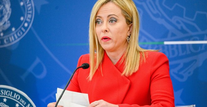 Una gripe obliga a Meloni a suspender la reunión bilateral con Sánchez y su presencia en el MED9 de Alicante