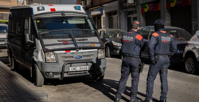 L'Avinguda Maria Cristina concentrarà el desplegament policial a Barcelona la nit de Cap d'Any