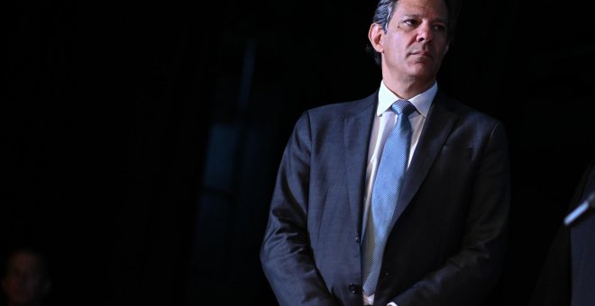 Lula elige a Fernando Haddad para relanzar la economía brasileña y anuncia a otros cuatro ministros para su Gobierno