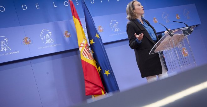 El PP anuncia un recurso de amparo ante el Constitucional por la reforma del Código Penal y del CGPJ