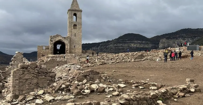 Tres anys de sequera, un ball de restriccions i una batalla de retrets per la gestió de l'aigua