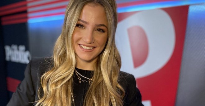 Sofía Suferss: "Me he sentido un poco sola fuera de TikTok"