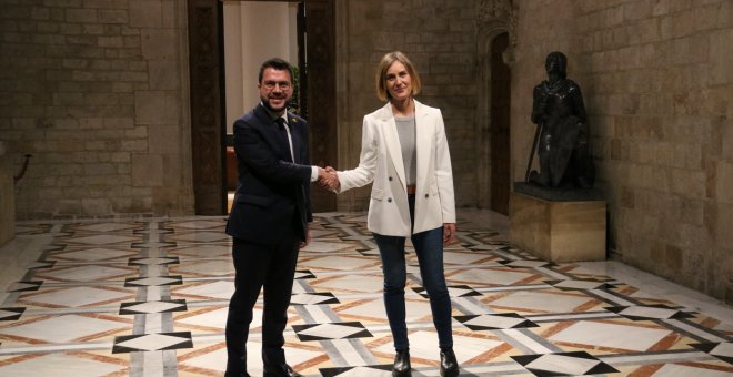 Pla de xoc social, transició energètica i impuls del transport públic: les claus de l'acord pressupostari de Govern i Comuns