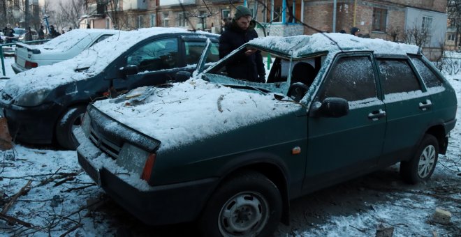 EEUU y Europa aceleran su ayuda a Ucrania ante el temor de una ofensiva rusa a gran escala