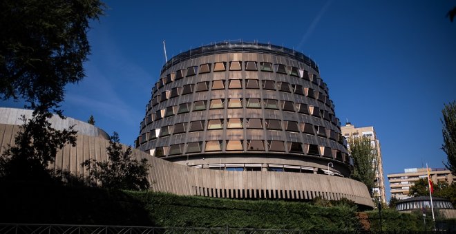 Los vocales conservadores del CGPJ ven "irresponsables" las declaraciones de Sánchez sobre los jueces y el TC