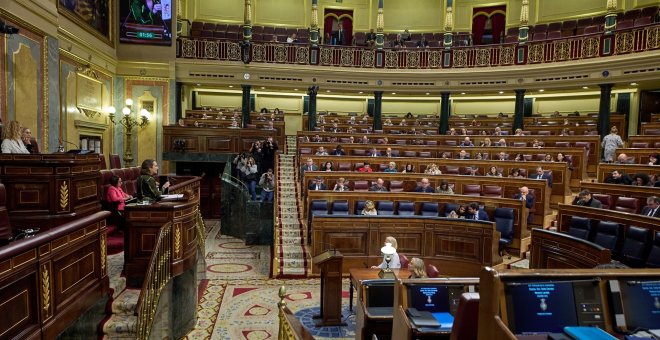 El día que el Congreso vio peligrar la democracia: "La derecha es capaz de todo"