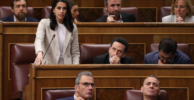 El ocaso de Olona, Arrimadas y Álvarez de Toledo: tres estrellas de la derecha en fase de supervivencia