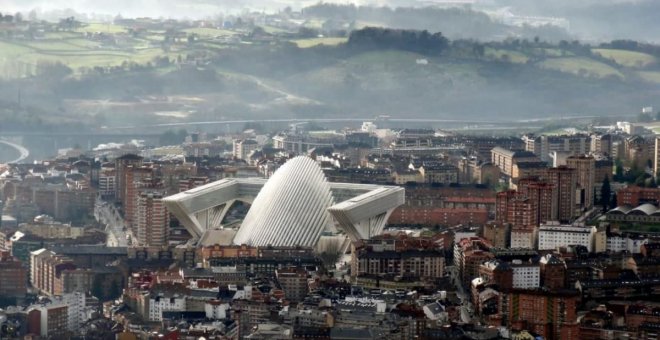 El escándalo del Calatrava de Oviedo contado en tres minutos