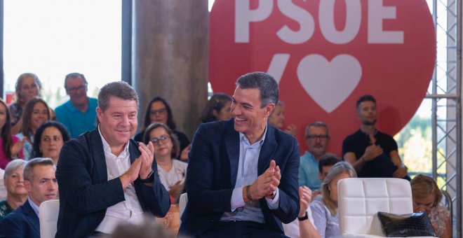 Sánchez no comparte las críticas de Page sobre la reforma del delito de malversación y asegura que "el 'procés' acabó"