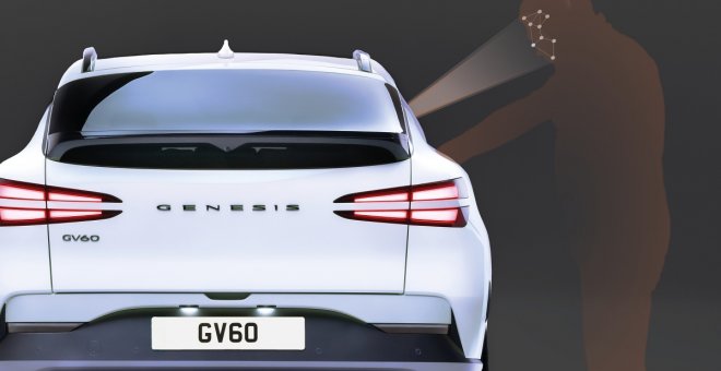 Con esta tecnología el Genesis GV60 eléctrico dirá adiós a las llaves del coche