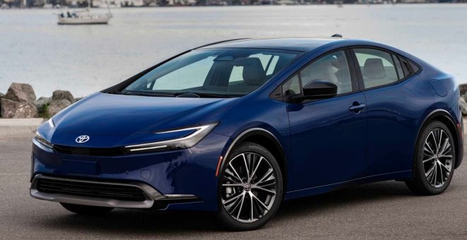 El nuevo y radical Toyota Prius híbrido tiene precio por primera vez: se confirma lo esperado