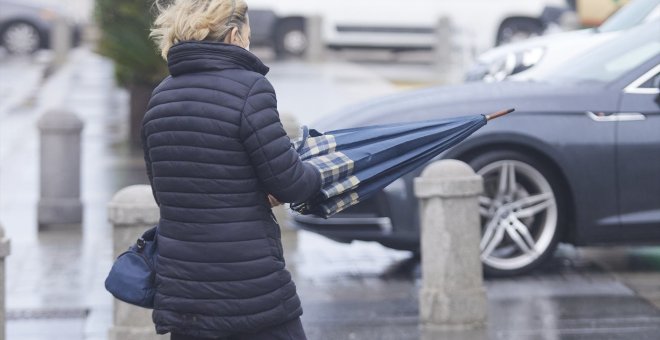 El tiempo para este fin de semana: cielos nubosos e intervalos fuertes de viento