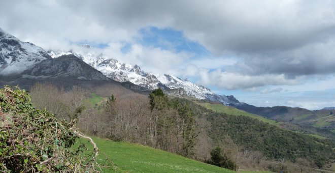 Liébana estará este domingo en aviso amarillo por viento