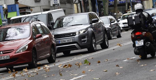 Los coches que la DGT puede dar de baja sin previo aviso