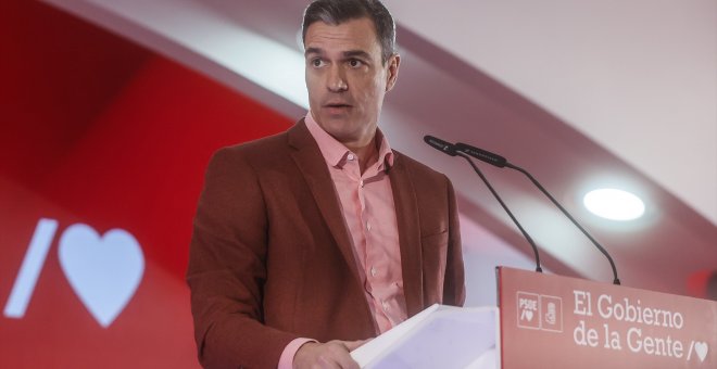 El PSOE presenta dos recursos al TC para intentar frenar la petición del PP y alega que detener la reforma vulnera derechos