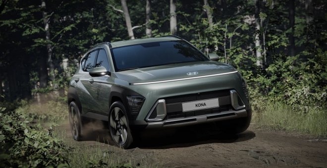 El Hyundai KONA 2023 se presenta con cuatro versiones y en un nuevo segmento