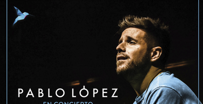 Pablo López actuará en Santander con su nueva gira