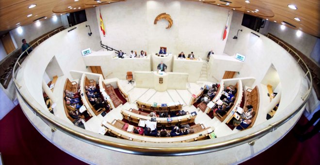 El debate final y la votación de los Presupuestos de Cantabria para 2023 tendrá lugar el jueves