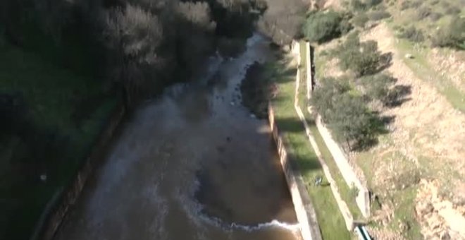 Las lluvias de los últimos días han recuperado los embalses de nuestro país