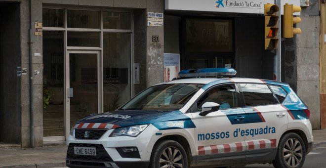 Cuatro detenidos por una agresión homófoba en Barcelona