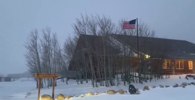 Estados Unidos se prepara para "la tormenta del siglo"