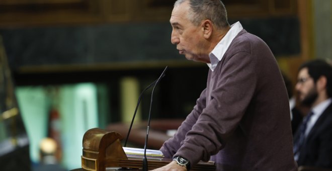 Baldoví vuelve a retratar a Vox: "Oye Siri, defíneme chiringuito"