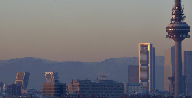 La Justicia europea condena a Madrid y Barcelona por incumplir los límites de contaminación