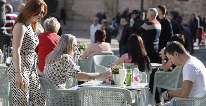 Tiempo cálido para Nochebuena y Navidad con temperaturas "inusualmente altas para la época"