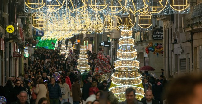 Los abogados celebran que por fin tendrán vacaciones de Navidad