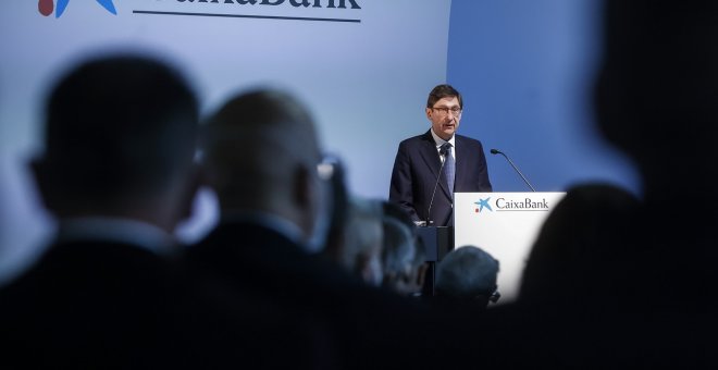 El Estado amplía hasta diciembre de 2025 el plazo para vender sus acciones de Caixabank