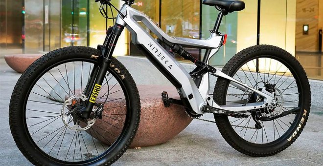 Nireeka Revenant, una bicicleta eléctrica de altas prestaciones que puede ser legal en Europa