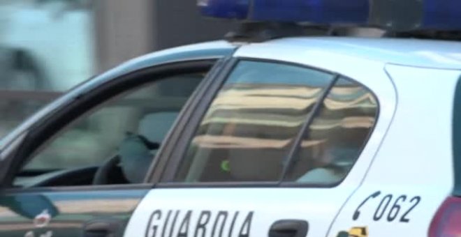 Detenido un hombre por tirar a su mujer por la ventana en Calahorra, La Rioja