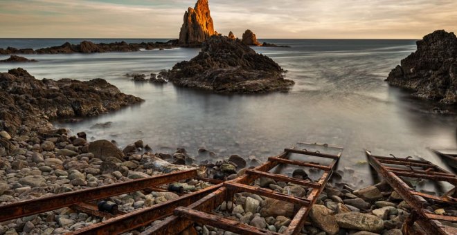 Los rincones más bonitos del Cabo de Gata