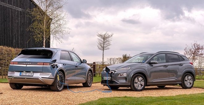 Hyundai ya es el tercer mayor fabricante del mundo gracias a sus eléctricos