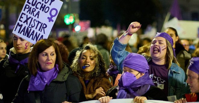 Igualdad confirma como crimen machista el asesinato de la joven de 20 años en Madrid